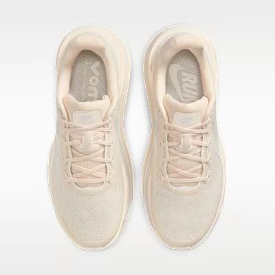 Nike Vomero Premium Chalk (Women's) női alacsony szárú futócipő fehér