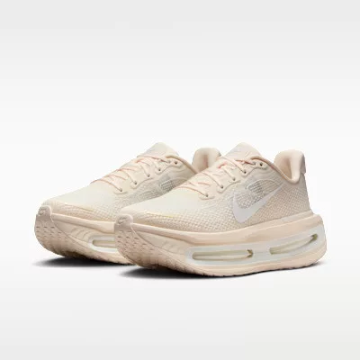 Nike Vomero Premium Chalk (Women's) női alacsony szárú futócipő fehér
