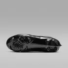 Jordan 11 Low TD Cleat Patent Black férfi alacsony szárú utcai sneaker fekete