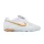 Nike Cryoshot Tiempo Legend Ronaldinho Touch of Gold alacsony szárú sneaker – termékfotó, oldalnézet