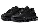 Nike Air Liquid Max Fragment Black alacsony szárú sneaker – termékfotó, oldalnézet