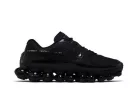 Nike Air Liquid Max Fragment Black férfi alacsony szárú utcai sneaker fekete