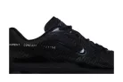 Nike Air Liquid Max Fragment Black férfi alacsony szárú utcai sneaker fekete
