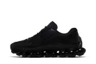 Nike Air Liquid Max Fragment Black férfi alacsony szárú utcai sneaker fekete