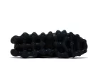 Nike Air Liquid Max Fragment Black férfi alacsony szárú utcai sneaker fekete