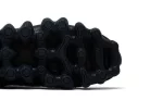 Nike Air Liquid Max Fragment Black férfi alacsony szárú utcai sneaker fekete