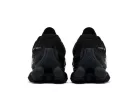 Nike Air Liquid Max Fragment Black férfi alacsony szárú utcai sneaker fekete