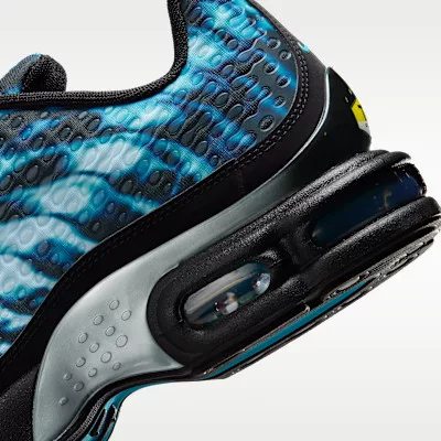Nike Air Max Plus 7 Scorpion alacsony szárú sneaker – termékfotó, oldalnézet