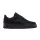 Nike Air Force 1 Low Valentine's Day Triple Black (2026) (Women's) alacsony szárú sneaker – termékfotó, oldalnézet