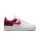Nike Air Force 1 Low '07 White Light Crimson Gold Charm Bracelet (Women's) alacsony szárú sneaker – termékfotó, oldalnézet