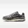 Nike P-6000 SE Anthracite Metallic Pewter alacsony szárú sneaker – termékfotó, oldalnézet