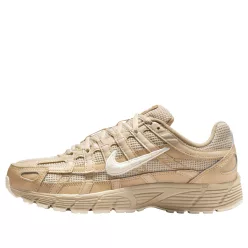 Nike P-6000 Sand Drift Linen Sail (Women's) alacsony szárú sneaker – termékfotó, oldalnézet