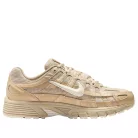 Nike P-6000 Sand Drift Linen Sail (Women's) alacsony szárú sneaker – termékfotó, oldalnézet
