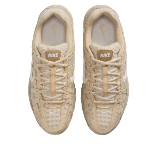 Nike P-6000 Sand Drift Linen Sail (Women's) alacsony szárú sneaker – termékfotó, oldalnézet