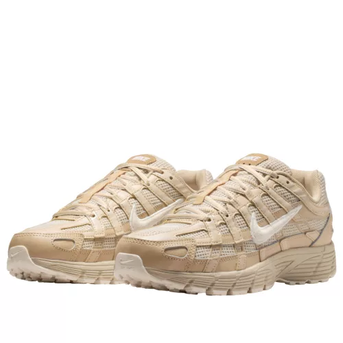 Nike P-6000 Sand Drift Linen Sail (Women's) alacsony szárú sneaker – termékfotó, oldalnézet