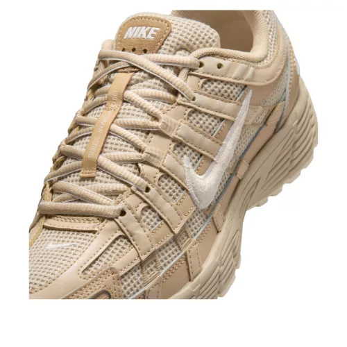 Nike P-6000 Sand Drift Linen Sail (Women's) alacsony szárú sneaker – termékfotó, oldalnézet