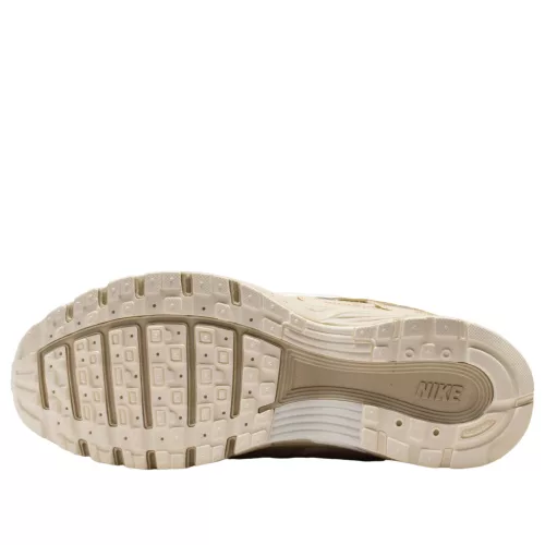 Nike P-6000 Sand Drift Linen Sail (Women's) alacsony szárú sneaker – termékfotó, oldalnézet