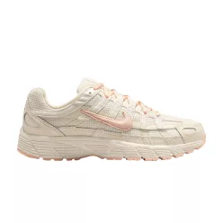 Nike P-6000 Sail Soft Pearl (Women's) alacsony szárú sneaker – termékfotó, oldalnézet