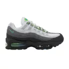 Nike Air Max 95 Big Bubble Green Apple alacsony szárú sneaker – termékfotó, oldalnézet
