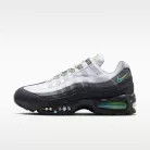 Nike Air Max 95 Big Bubble Green Apple alacsony szárú sneaker – termékfotó, oldalnézet