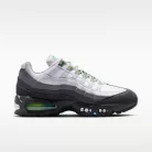 Nike Air Max 95 Big Bubble Green Apple alacsony szárú sneaker – termékfotó, oldalnézet