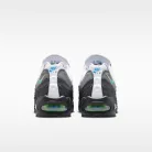 Nike Air Max 95 Big Bubble Green Apple alacsony szárú sneaker – termékfotó, oldalnézet