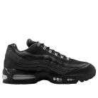Nike Air Max 95 Big Bubble Black Carbon alacsony szárú sneaker – termékfotó, oldalnézet