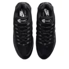 Nike Air Max 95 Big Bubble Black Carbon alacsony szárú sneaker – termékfotó, oldalnézet