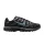 Nike P-6000 Black Hyper Turquoise Cool Grey alacsony szárú sneaker – termékfotó, oldalnézet