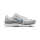 Nike P-6000 White Metallic Silver Blue alacsony szárú sneaker – termékfotó, oldalnézet