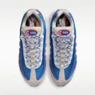 Nike Air Max 95 'Big Bubble - Lawson' férfi alacsony szárú utcai sneaker kék