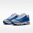 Nike Air Max 95 'Big Bubble - Lawson' férfi alacsony szárú utcai sneaker kék