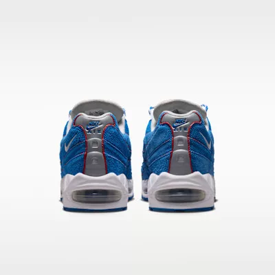 Nike Air Max 95 'Big Bubble - Lawson' férfi alacsony szárú utcai sneaker kék