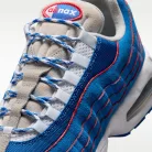 Nike Air Max 95 'Big Bubble - Lawson' férfi alacsony szárú utcai sneaker kék