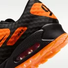 Nike Air Max 90 Bright Citrus Hypervenom alacsony szárú sneaker – termékfotó, oldalnézet