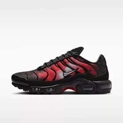 Nike Air Max Plus Flairemax alacsony szárú sneaker – termékfotó, oldalnézet