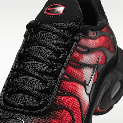 Nike Air Max Plus Flairemax alacsony szárú sneaker – termékfotó, oldalnézet