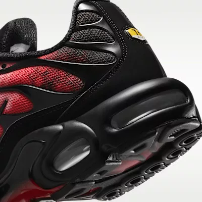 Nike Air Max Plus Flairemax alacsony szárú sneaker – termékfotó, oldalnézet