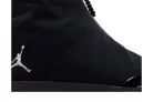 Air Jordan 4028 'Black Volt' férfi magas szárú kosárlabdacipő fekete
