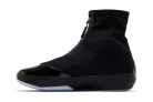 Air Jordan 4028 'Black Volt' férfi magas szárú kosárlabdacipő fekete