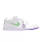 Jordan 1 Low SE Quai54 alacsony szárú sneaker – termékfotó, oldalnézet