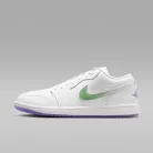 Jordan 1 Low SE Quai54 alacsony szárú sneaker – termékfotó, oldalnézet