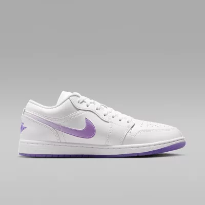 Jordan 1 Low SE Quai54 alacsony szárú sneaker – termékfotó, oldalnézet