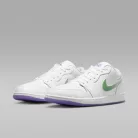 Jordan 1 Low SE Quai54 alacsony szárú sneaker – termékfotó, oldalnézet