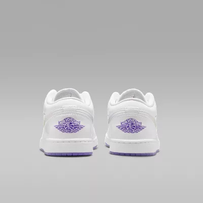 Jordan 1 Low SE Quai54 alacsony szárú sneaker – termékfotó, oldalnézet