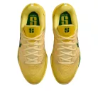 Nike Sabrina 3 Oregon Ducks (Women's) alacsony szárú sneaker – termékfotó, oldalnézet
