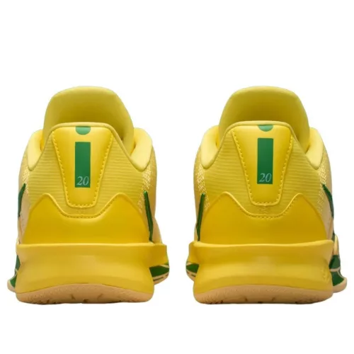 Nike Sabrina 3 Oregon Ducks (Women's) alacsony szárú sneaker – termékfotó, oldalnézet