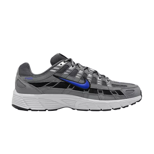 Nike P-6000 Smoke Grey férfi alacsony szárú utcai sneaker szürke