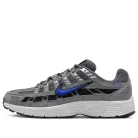 Nike P-6000 Smoke Grey férfi alacsony szárú utcai sneaker szürke