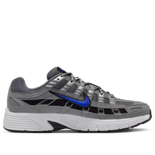 Nike P-6000 Smoke Grey férfi alacsony szárú utcai sneaker szürke
